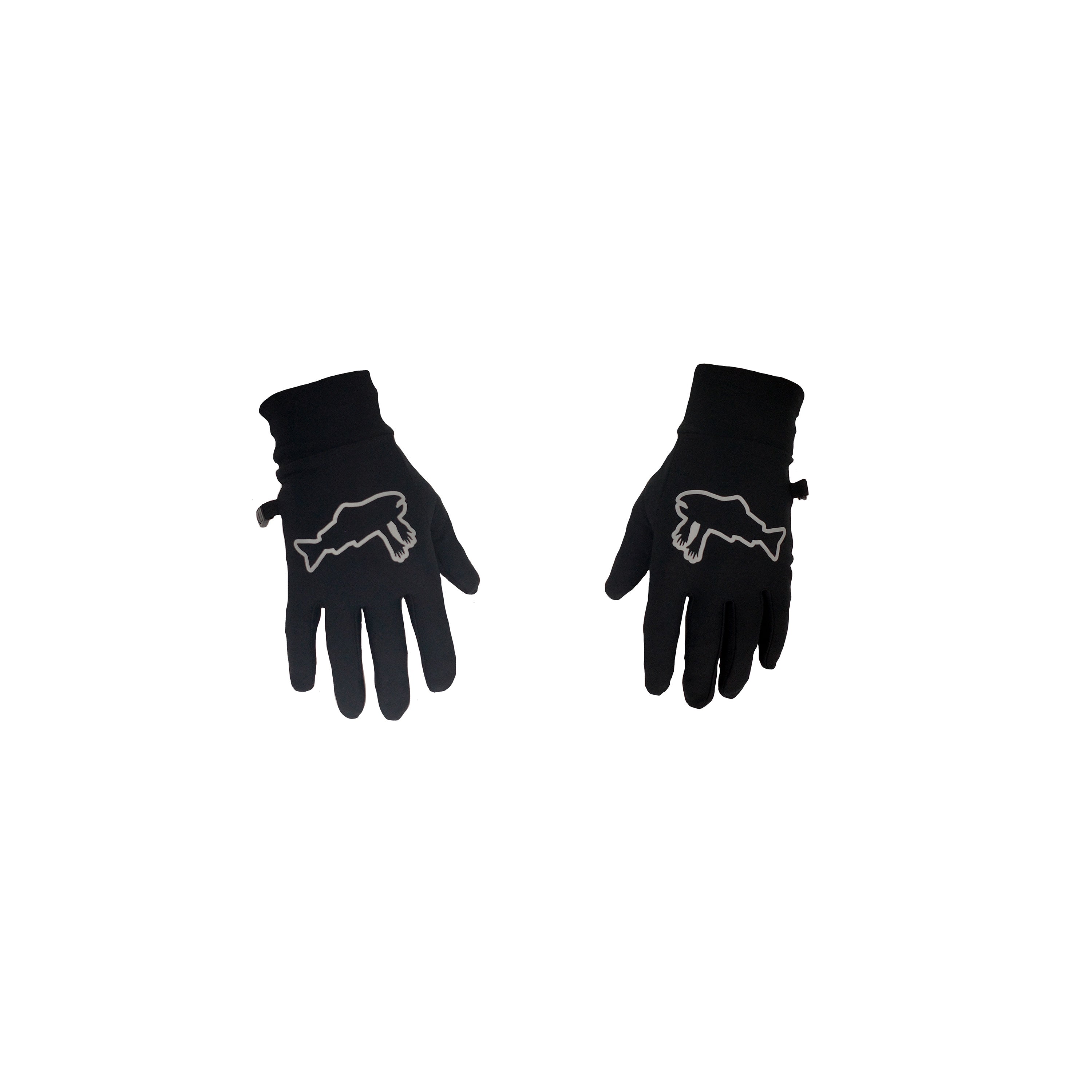 Salmon Arms Touch Screen Liner - Black