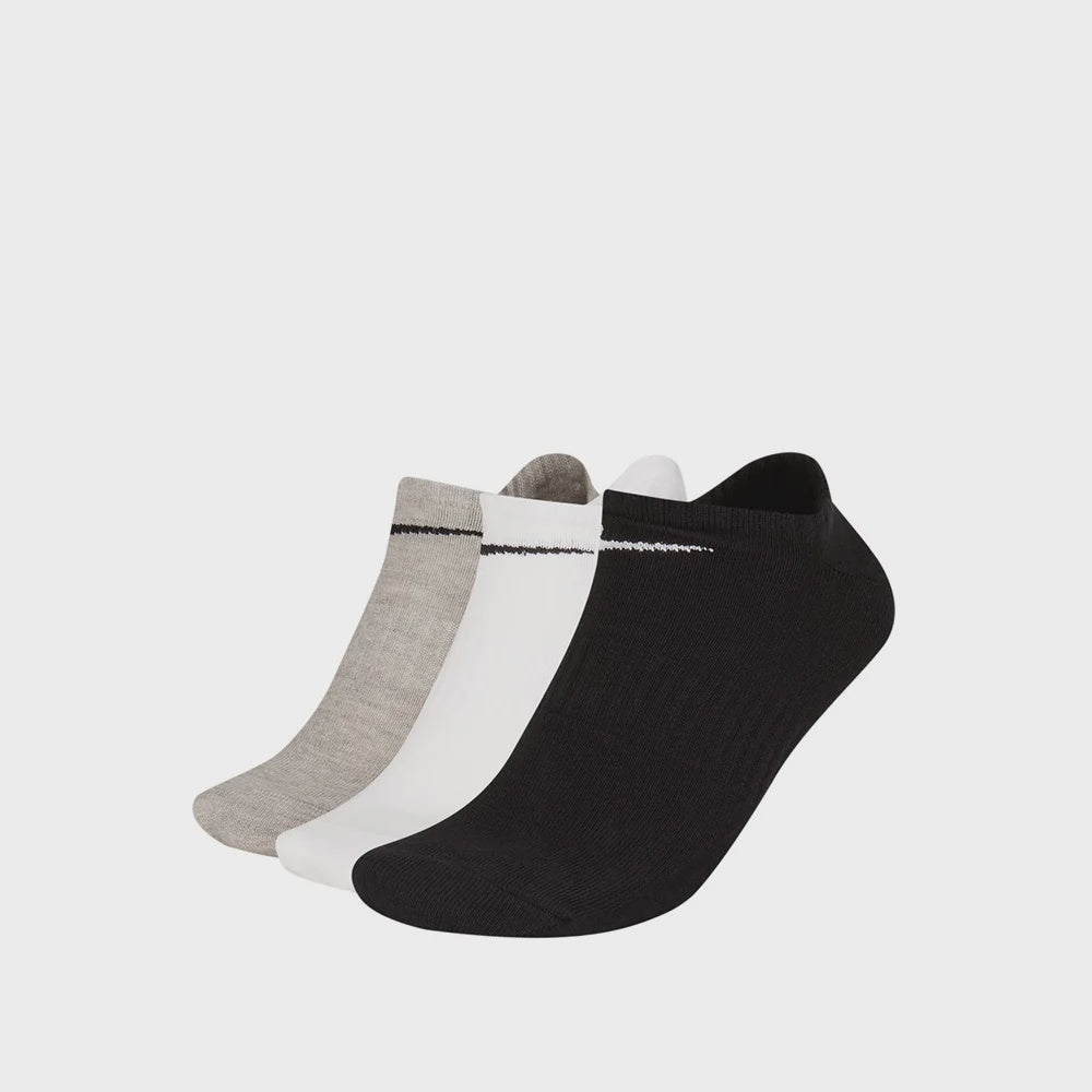Nike Everyday Lightweight No Show Sock - Multi