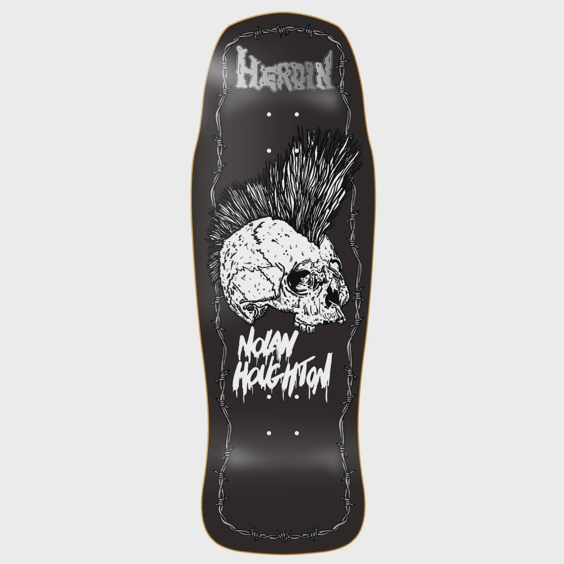 Heroin Nolan Houghton K02 Skull Deck