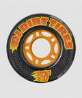 Ojs Dirt Tires Thunder Juice 78a Wheels Black