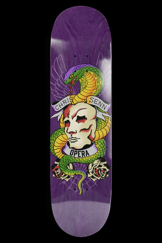 Opera Chris Senn EX7 Deck