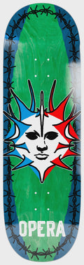 Opera Fatties Torn Spike EX7 Deck