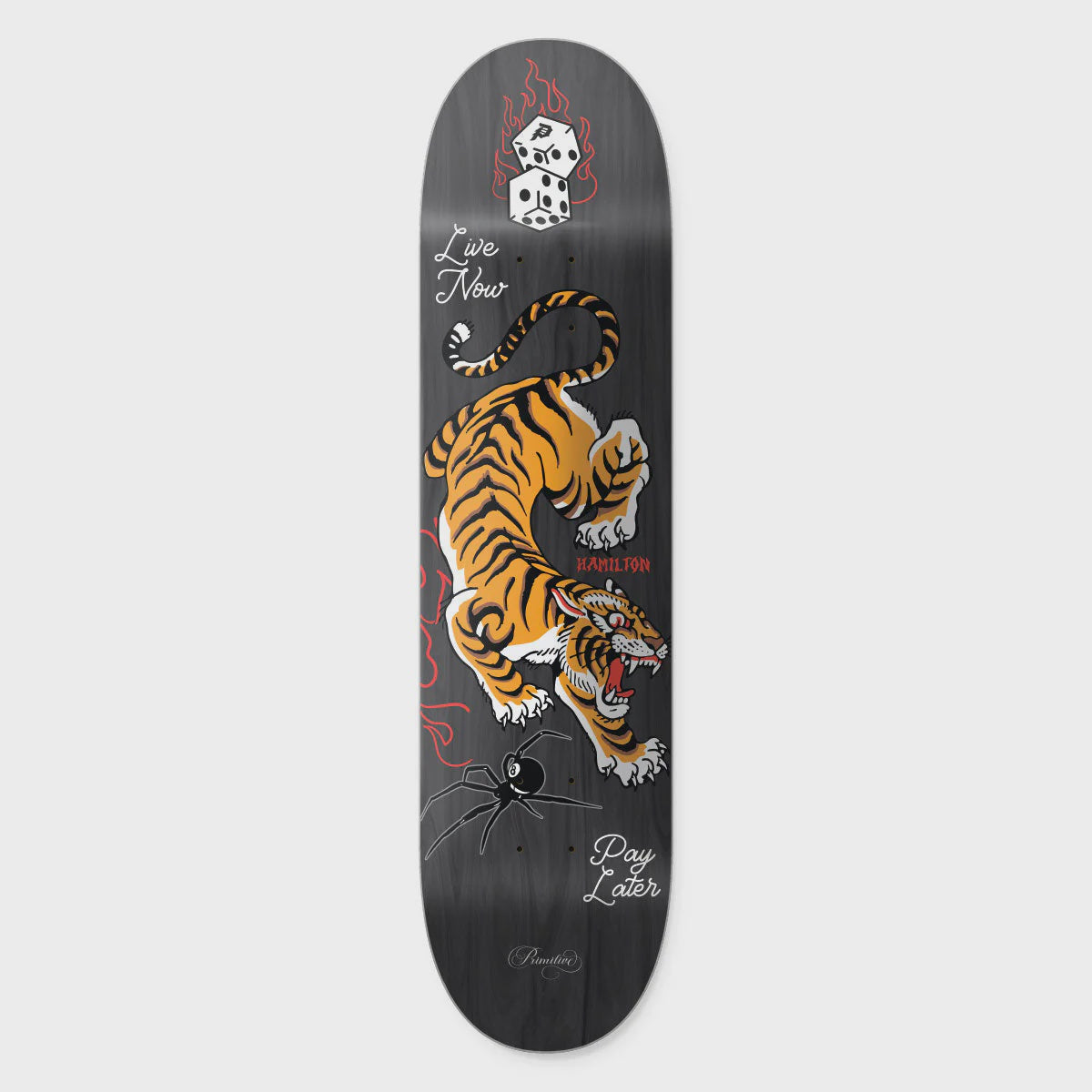 Primitive Spencer Hamilton Big City Deck