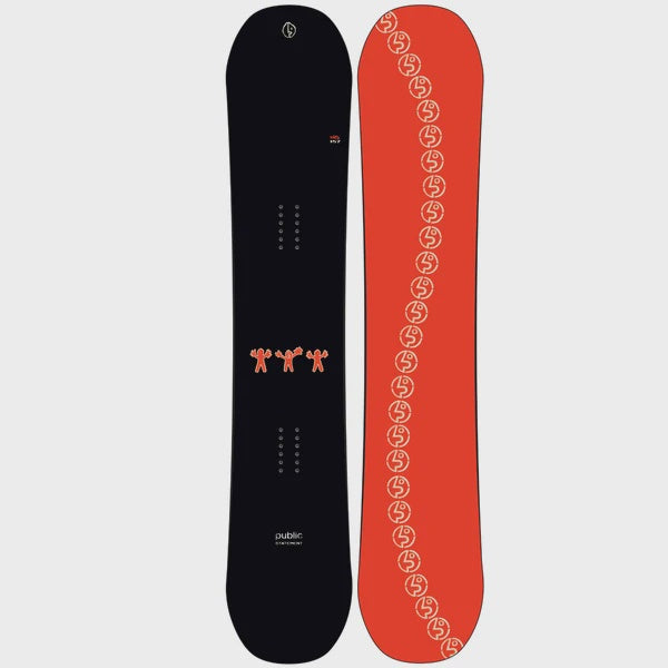 Public 26/27 Statement Snowboard