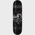 Real Toby Ryan Dog Bite Deck - Black