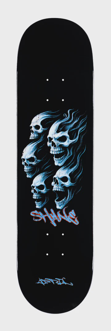 April Shane O'Neil Dead Deck - Black Dip
