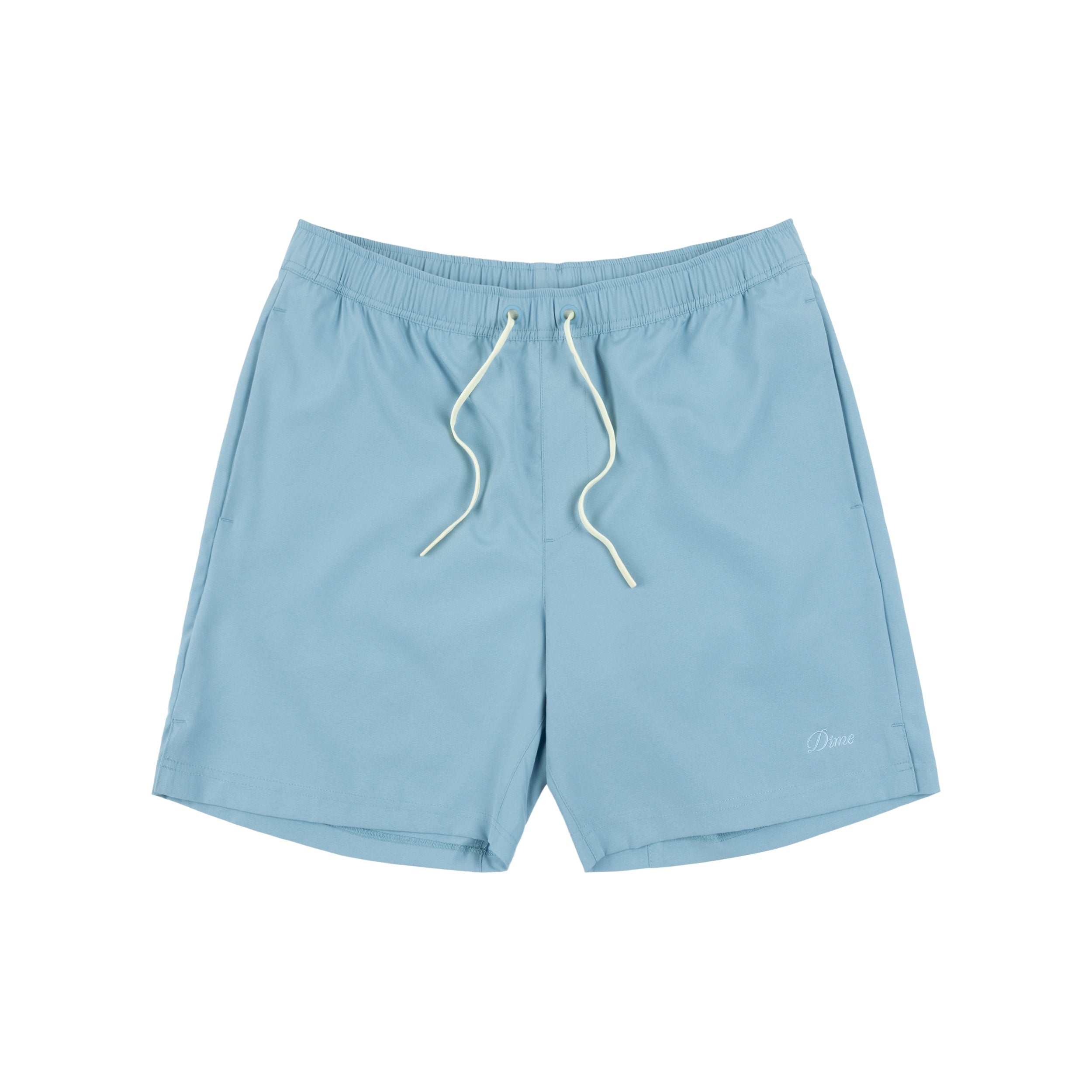 Dime Secret Swim Shorts - Sky Blue