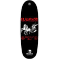 Skull Skates Blasphemy Gods Of War Football Deck