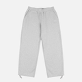 Dime Classic Small Logo Sweatpants - Heather Gray