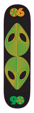 Alien Workshop Scanner Twin Deck