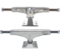 Thunder Titanium Lights 3 Polished Hi Trucks