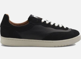 Last Resort CM001 LO Shoe - Black/White