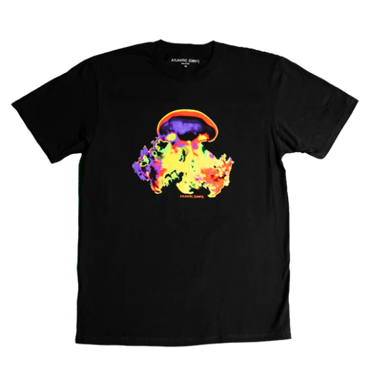 Atlantic Drift Ultra Vibrant T-Shirt - Black