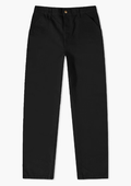 Carhartt WIP Simple Canvas Pant - Black