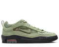 Nike SB Air Max Ishod Shoe - Oil Green/Black