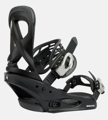 Burton 25/26 Scribe Binding - Black