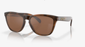 Oakley Frogskins Sunglasses - Matte Brown/Prizm Tungsten