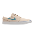 Nike SB Zoom Janoski OG+ Shoe - Sanddrift/Smokey Blue