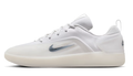 Nike SB Zoom Nyjah 4 Shoe - White/Black/White/Black