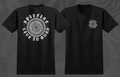 Spitfire Web Classic T-Shirt - Black