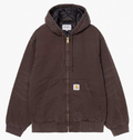 Carhartt WIP OG Active Jacket (Winter) - Tobacco Stone Canvas