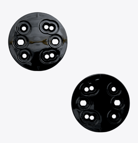 Burton Youth Uni-Disc - Black