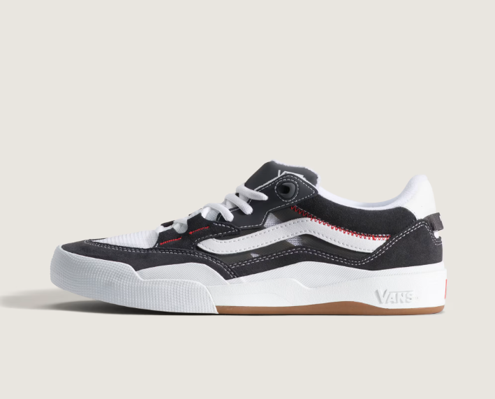 Vans Skate 2 Wayvee Shoe - Asphalt Grey