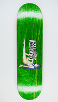 Fucking Awesome Curren 4 Tit Girl Shape 2 Deck