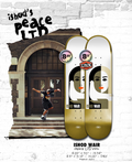 Real Ishod Peace LTD Foil Deck