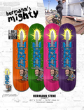 Real Hermann Mighty Deck