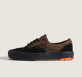 Vans Skate Era Wafflecup Shoe - Black/Brown