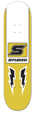 Studio Whip SSX Team Deck