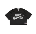 Nike SB GFX Mesh Football Jersey - Black