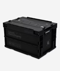 Carhartt WIP Foldable Plastic Container - Black/Grey