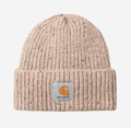 Carhartt WIP Anglistic Beanie - Speckled Fleur de Sel