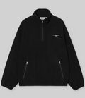 Carhartt WIP Edmore Half-Zip Fleece - Black/White