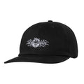 Spitfire Lil' Bighead Thorn Snapback Cap - Black/White