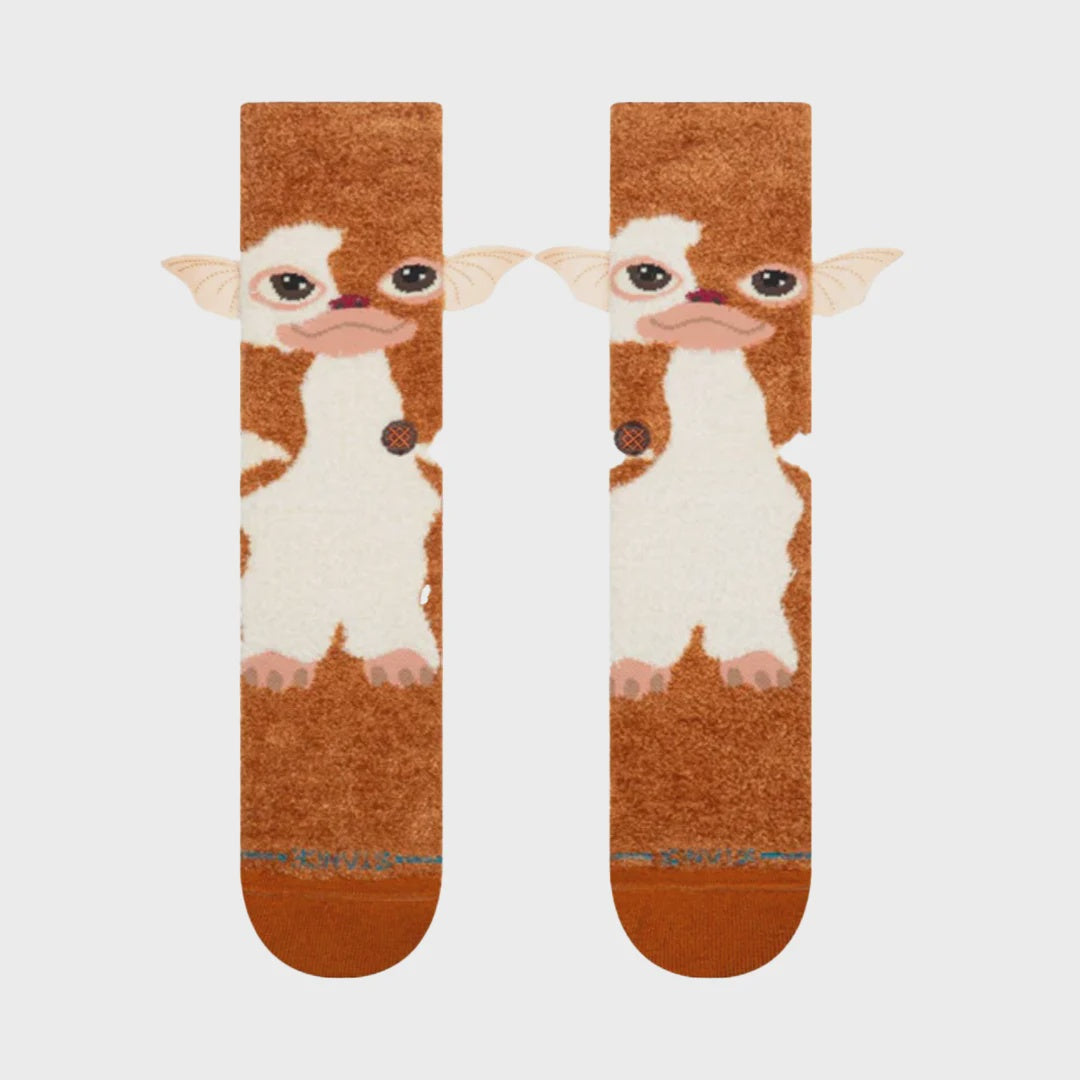 Stance FTPA Gizmo Crew Sock - Brown