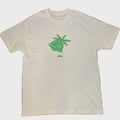 The Bunt 3D T-Shirt - White/Green
