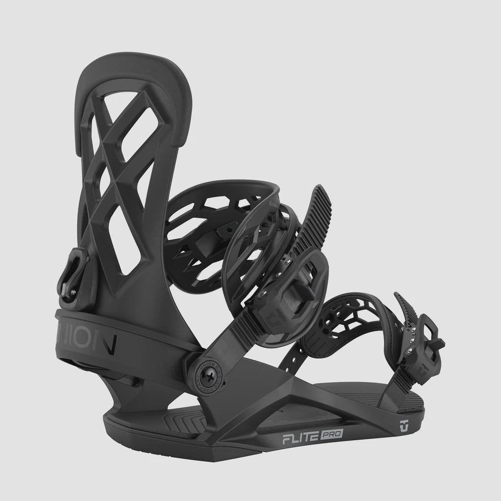 Union 25/26 Flite Pro Binding - Black