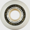 Bones XF Sidecuts V5 99A Wheels - Natural