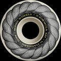 Bones XF 97A V1 Standard Wheels - Natural