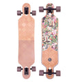 Z-Flex Drop Thru Banana Train 41 Longboard Complete