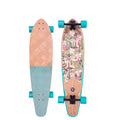 Z-Flex Roundtail Banana Train 39 Longboard Complete