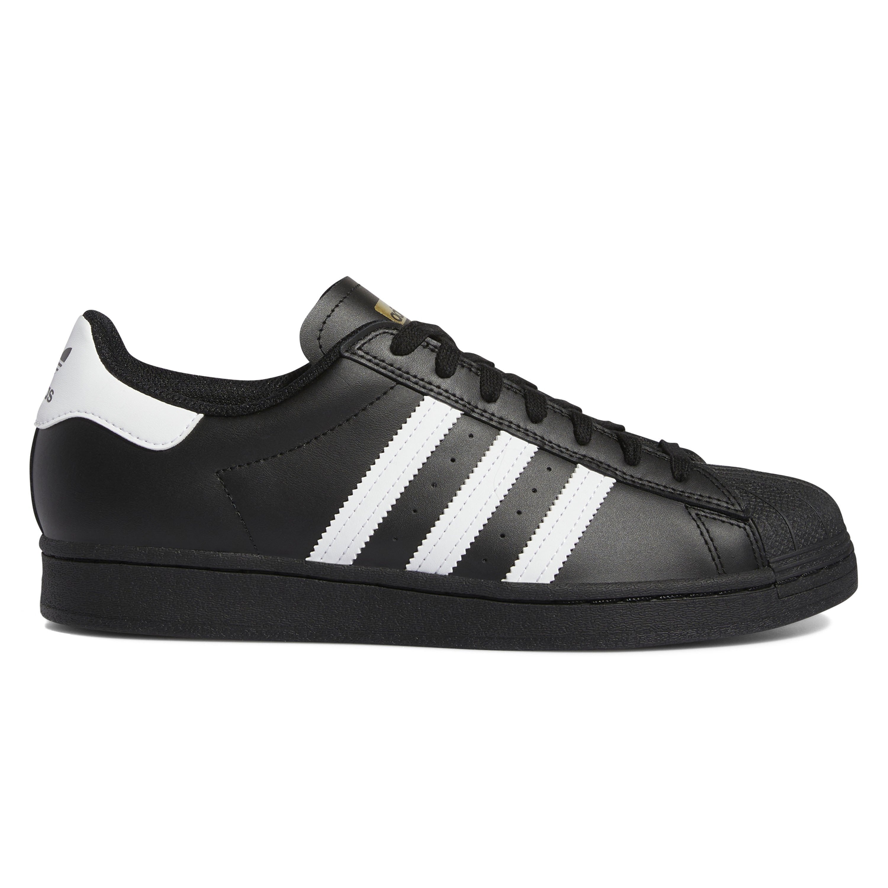 Adidas Superstar ADV Shoe - Core Black/White