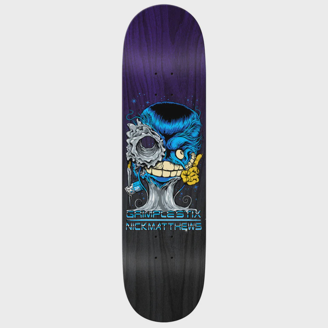 Grimplestix Matthews Grimplenator Deck