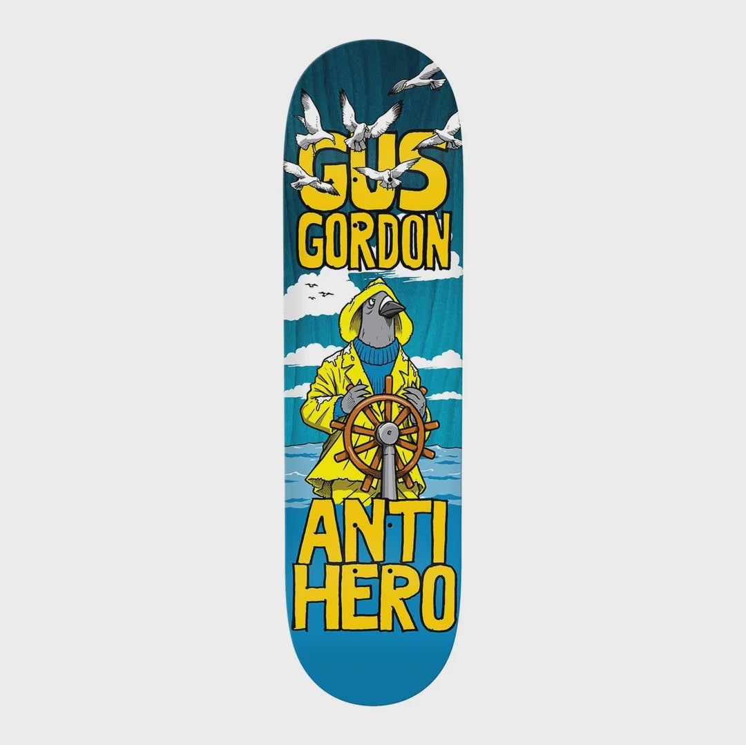 Anti Hero Gus Gordon Pro Deck