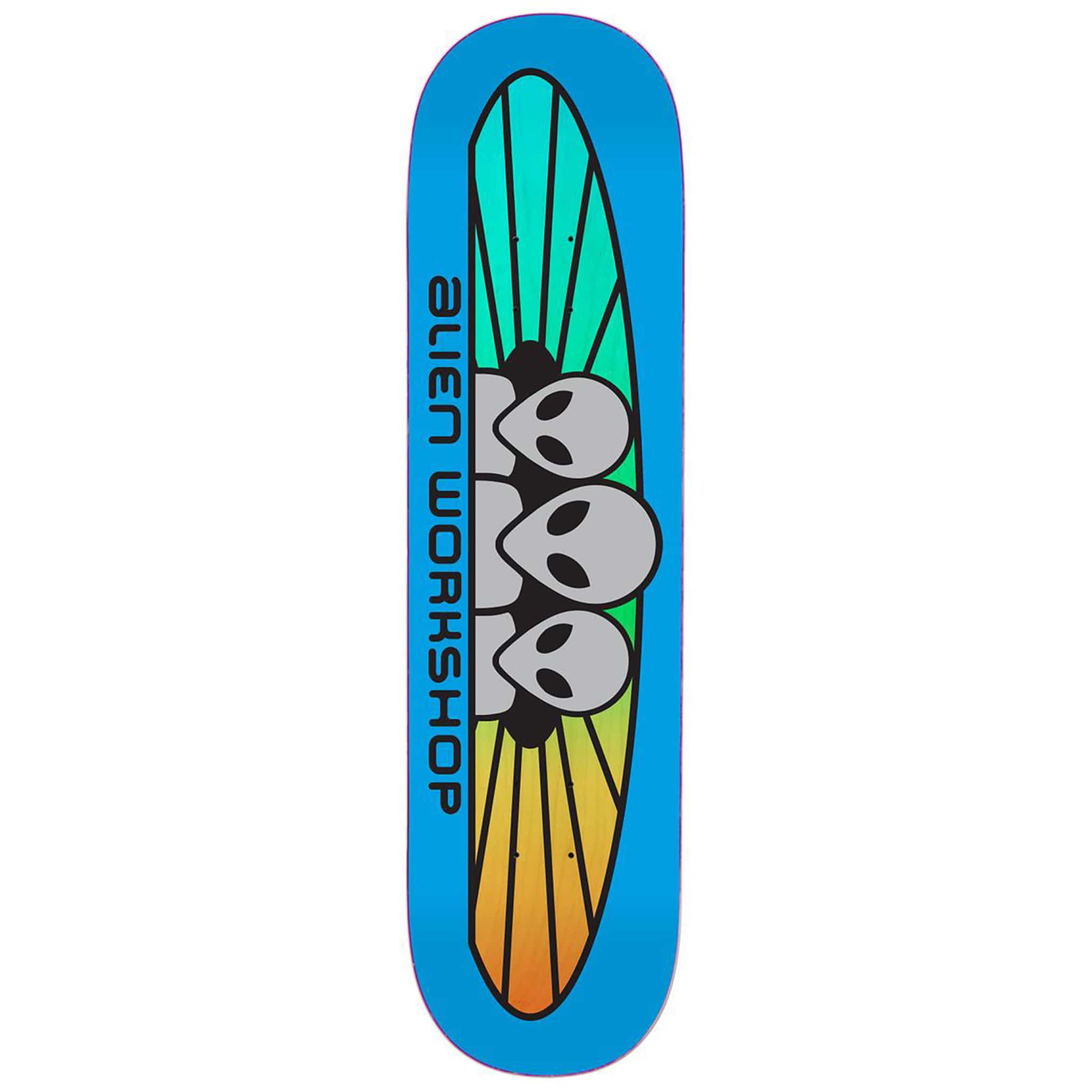 Alien Workshop RGB Spectrum Deck