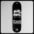 Skull Skates Barge Tears Deck