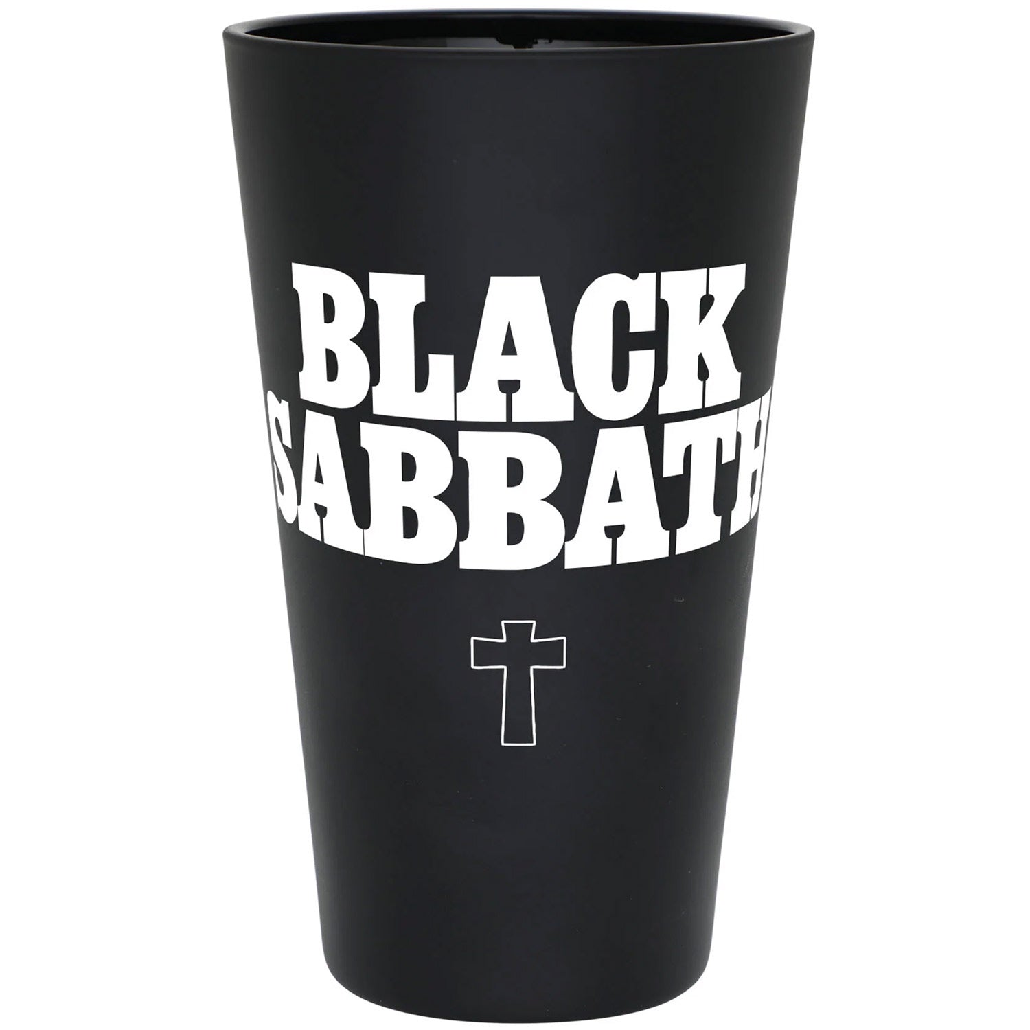 OJ Pint Glass Black Sabbath